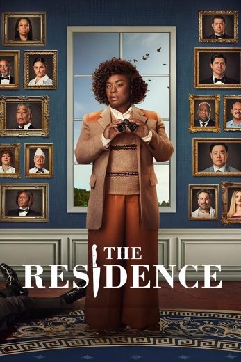 مسلسل The Residence الحلقة 3 مترجمة