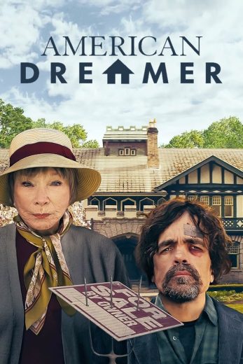 مشاهدة فيلم American Dreamer 2024 مترجم