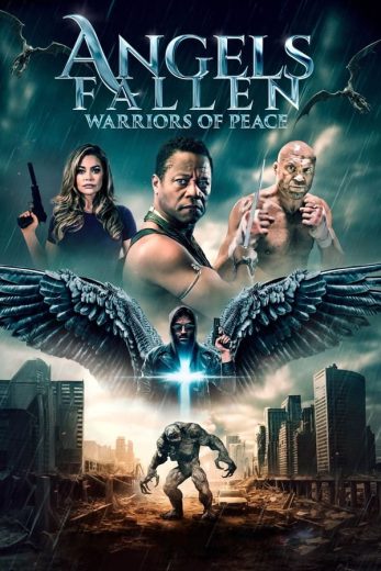 مشاهدة فيلم Angels Fallen Warriors of Peace 2024 مترجم