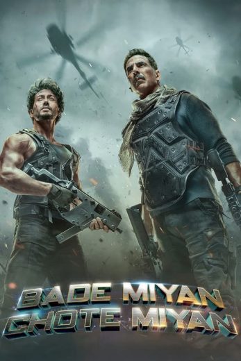 مشاهدة فيلم Bade Miyan Chote Miyan 2024 مترجم