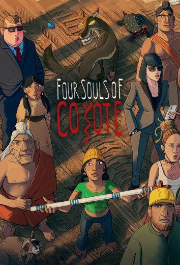 مشاهدة فيلم Four Souls of Coyote 2023 مترجم