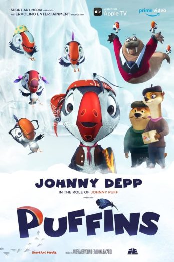 مشاهدة فيلم Johnny Puff Secret Mission 2024 مترجم