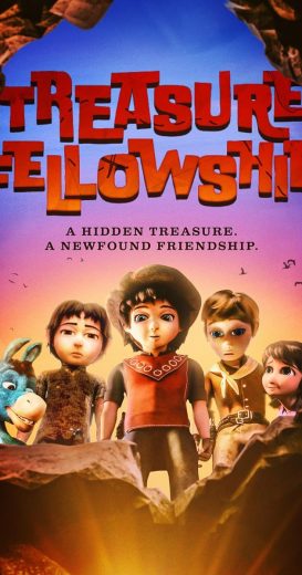 مشاهدة فيلم Treasure Fellowship 2023 مترجم