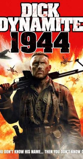 مشاهدة فيلم Dick Dynamite 1944 2023 مترجم