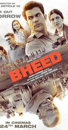 فيلم Bheed 2023 مترجم