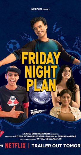 فيلم Friday Night Plan 2023 مترجم