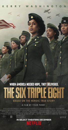 مشاهدة فيلم The Six Triple Eight 2024 مترجم