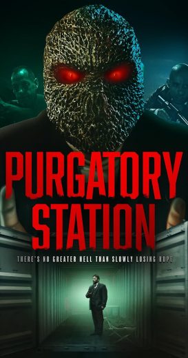 مشاهدة فيلم Purgatory Station 2024 مترجم