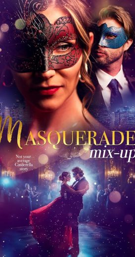 مشاهدة فيلم Masquerade Mix-Up 2024 مترجم