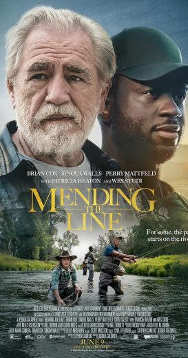 مشاهدة فيلم Mending the Line 2022 مترجم