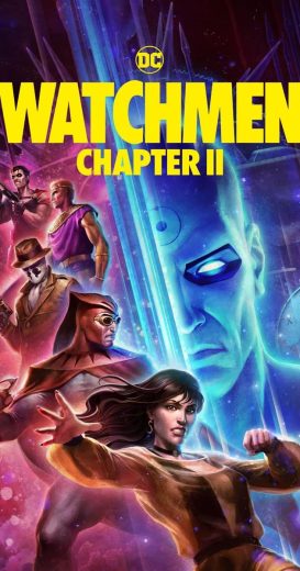 مشاهدة فيلم Watchmen: Chapter II 2024 مترجم