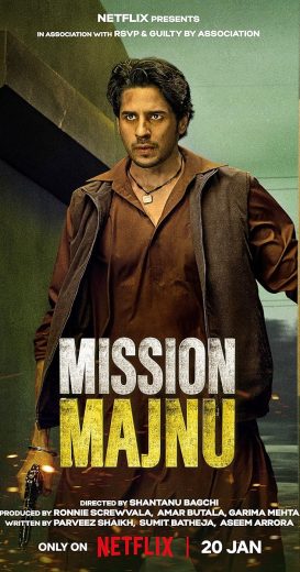 فيلم Mission Majnu 2023 مترجم