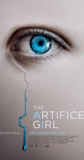 مشاهدة فيلم The Artifice Girl 2022 مترجم