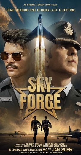 مشاهدة فيلم Sky Force 2025 مترجم