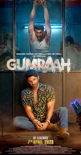 فيلم Gumraah 2023 مترجم