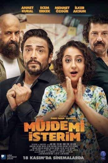 مشاهدة فيلم Müjdemi Isterim 2022 مترجم