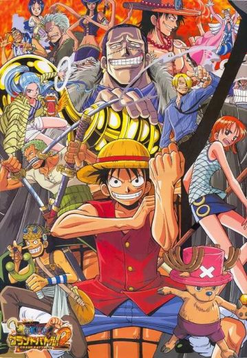 انمي One Piece الحلقة 63 مترجمة