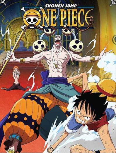 انمي One Piece الحلقة 136 مترجمة