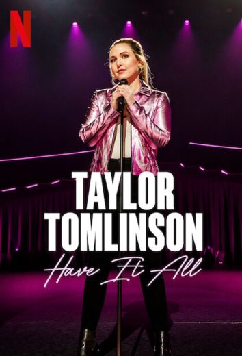 مشاهدة عرض Taylor Tomlinson Have It All 2024 مترجم