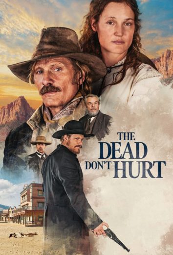 مشاهدة فيلم The Dead Don’t Hurt 2023 مترجم