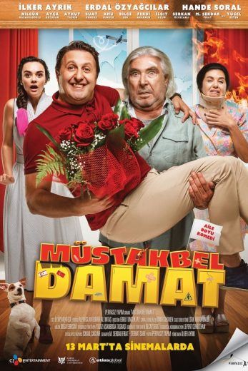 مشاهدة فيلم الصهر المستقبلي Müstakbel Damat 2022 مترجم