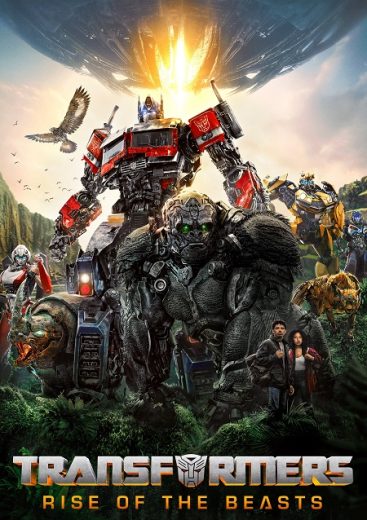 مشاهدة فيلم Transformers 6 Rise of the Beasts 2023 مترجم