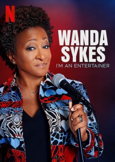 عرض Wanda Sykes I’m an Entertainer 2023 مترجم