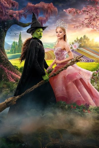 مشاهدة فيلم Wicked 2024 مدبلج