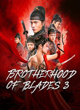 مشاهدة فيلم BROTHERHOOD OF BLADES 3 2024 مترجم