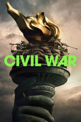 مشاهدة فيلم Civil War 2024 مدبلج