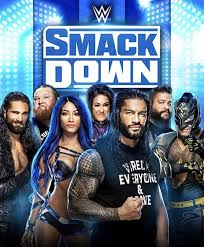 مشاهدة عرض WWE SmackDown 30.08.2024 مترجم