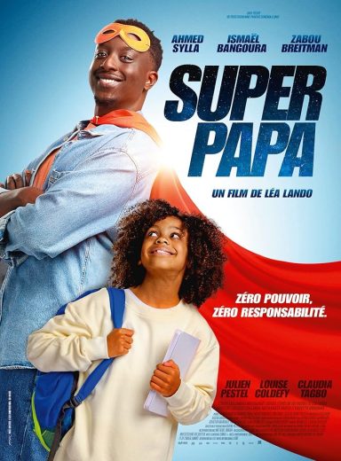 مشاهدة فيلم Super papa 2024 مدبلج