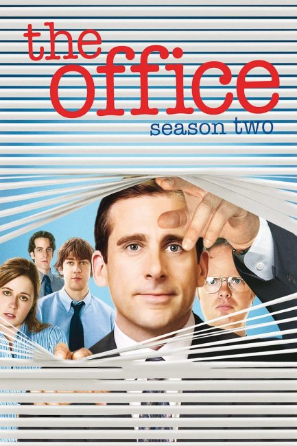 مسلسل The Office كامل - الموسم الثاني