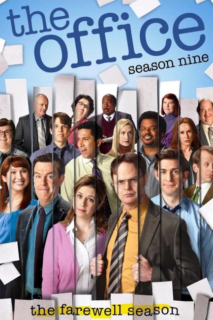 مسلسل The Office كامل - الموسم التاسع
