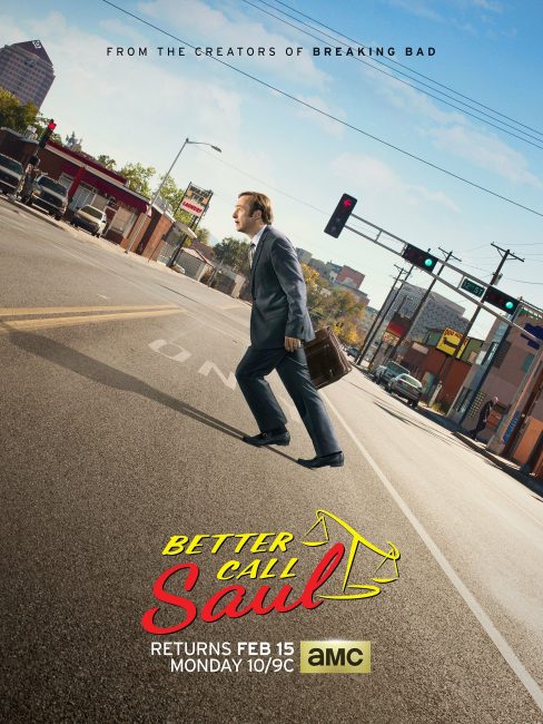 مسلسل Better Call Saul كامل - الموسم الثاني