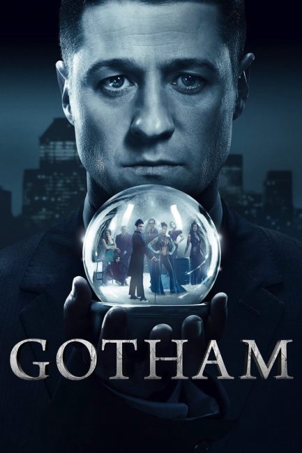 مسلسل Gotham الموسم الثالث الحلقة 22 والاخيرة مترجمة