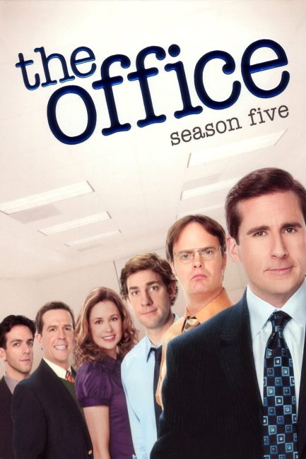 مسلسل The Office كامل - الموسم الخامس