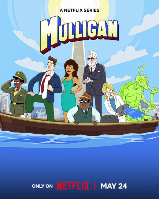 مسلسل Mulligan الموسم الثاني مترجم الحلقة 9 مترجمة