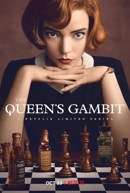 مسلسل The Queen’s Gambit الموسم الاول الحلقة 5 مترجمة