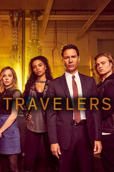 مسلسل Travelers الموسم الثاني الحلقة 8 مترجمة