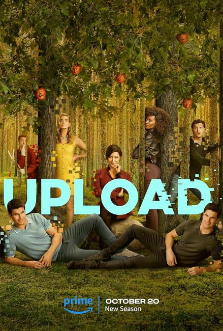مسلسل Upload الموسم الثالث الحلقة 3 مترجمة