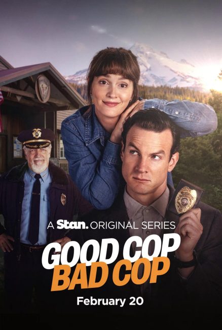 مسلسل Good Cop/Bad Cop الموسم الاول الحلقة 7 مترجمة
