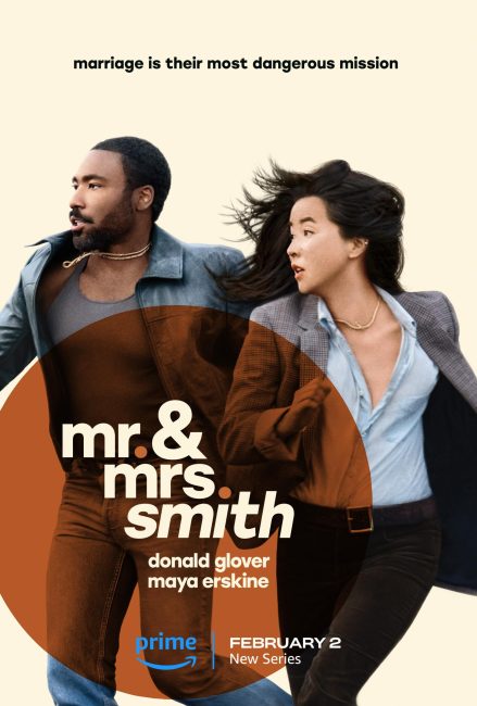 مسلسل Mr. & Mrs. Smith الموسم الاول الحلقة 2 مترجمة