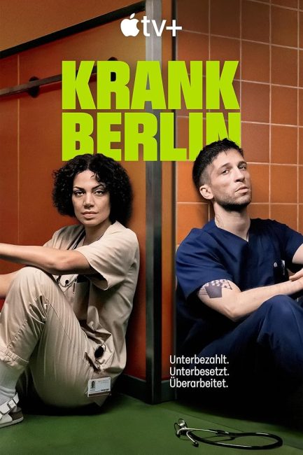 مسلسل Krank: Berlin الموسم الاول الحلقة 8 مترجمة
