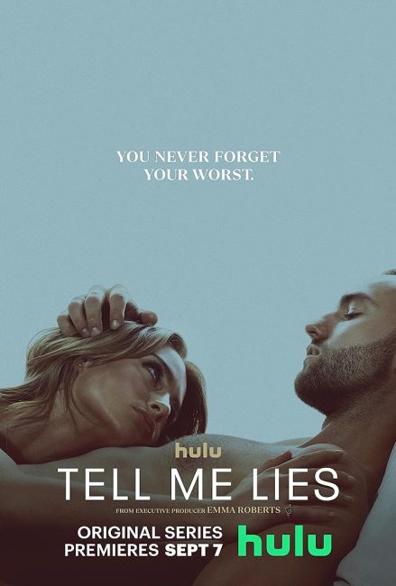 مسلسل Tell Me Lies الموسم الاول الحلقة 6 مترجمة