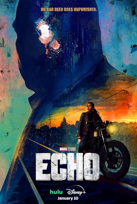 مسلسل Echo 2024 الموسم الاول الحلقة 2 مترجمة