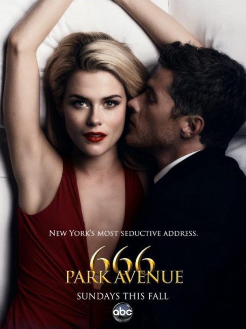 مسلسل 666 Park Avenue الموسم الاول الحلقة 4 مترجمة