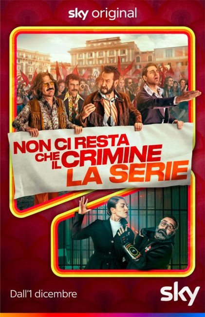 مسلسل All you need is crime الموسم الاول الحلقة 4 مترجمة