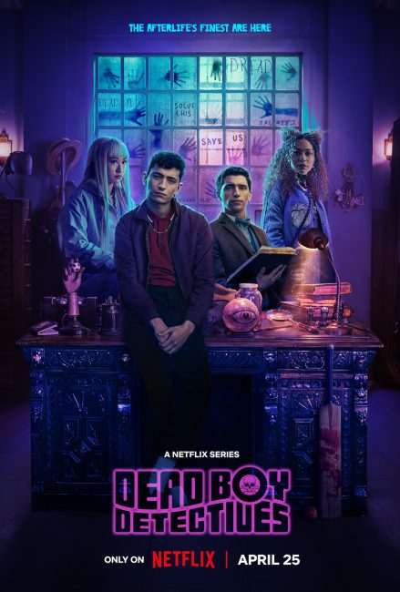 مسلسل Dead Boy Detectives الموسم الاول الحلقة 2 مترجمة