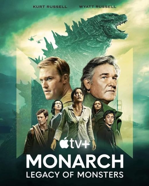 مسلسل Monarch: Legacy of Monsters الموسم الاول الحلقة 5 مترجمة